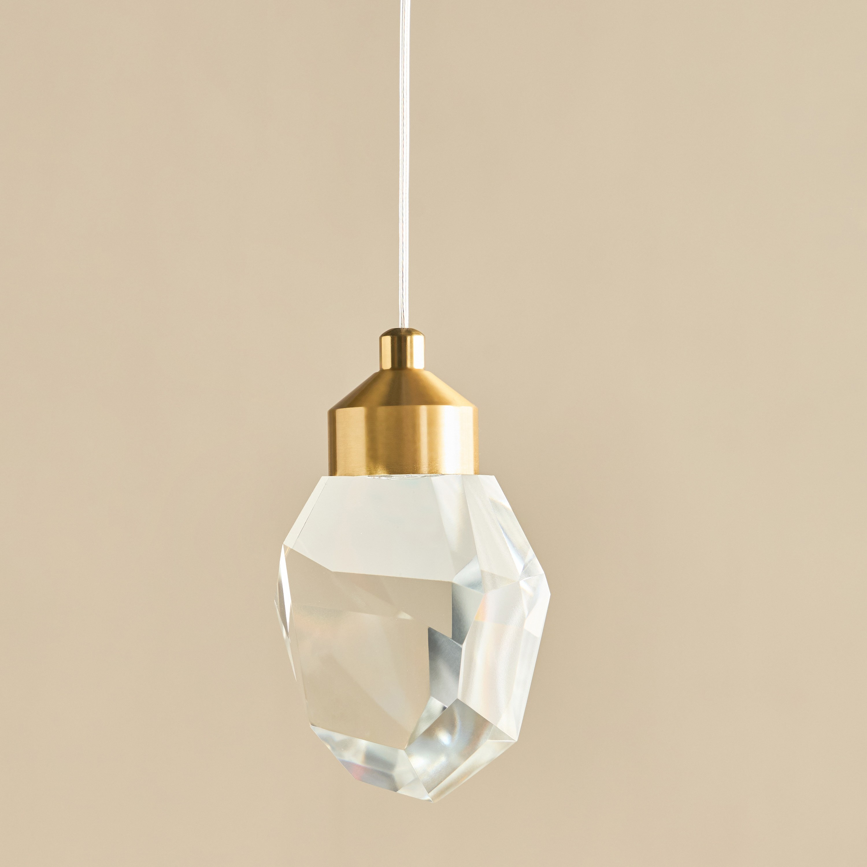 مصباح معلق ليد كريستال - ألوديا-household-lighting-ceilinglamps-pendantlamps-image-3