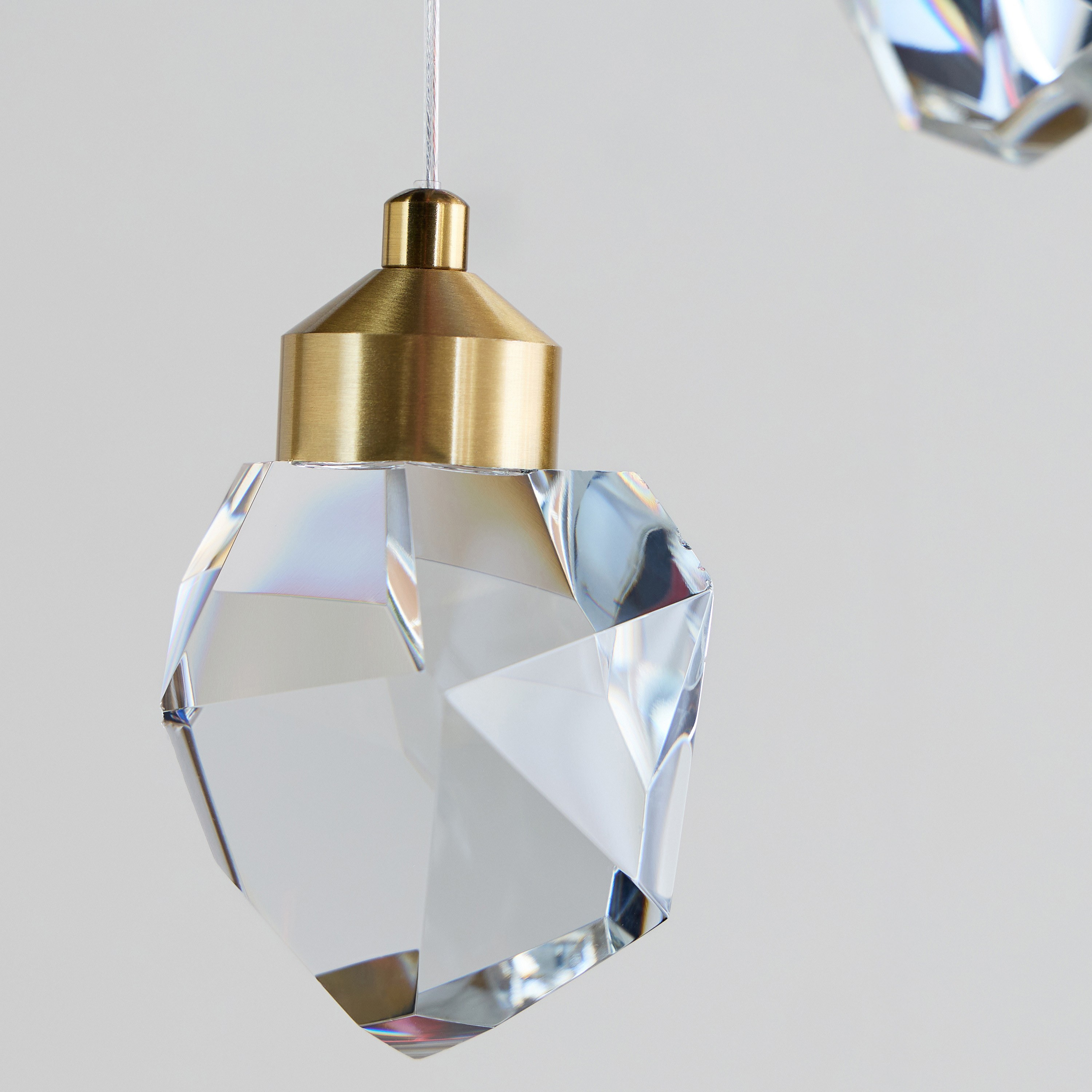 Alodia 5-Light Crystal LED Pendant Lamp-household-lighting-ceilinglamps-pendantlamps-image-3