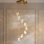 مصباح متدلي كريستال ليد 8 لمبات - ألوديا-household-lighting-ceilinglamps-pendantlamps-image-3