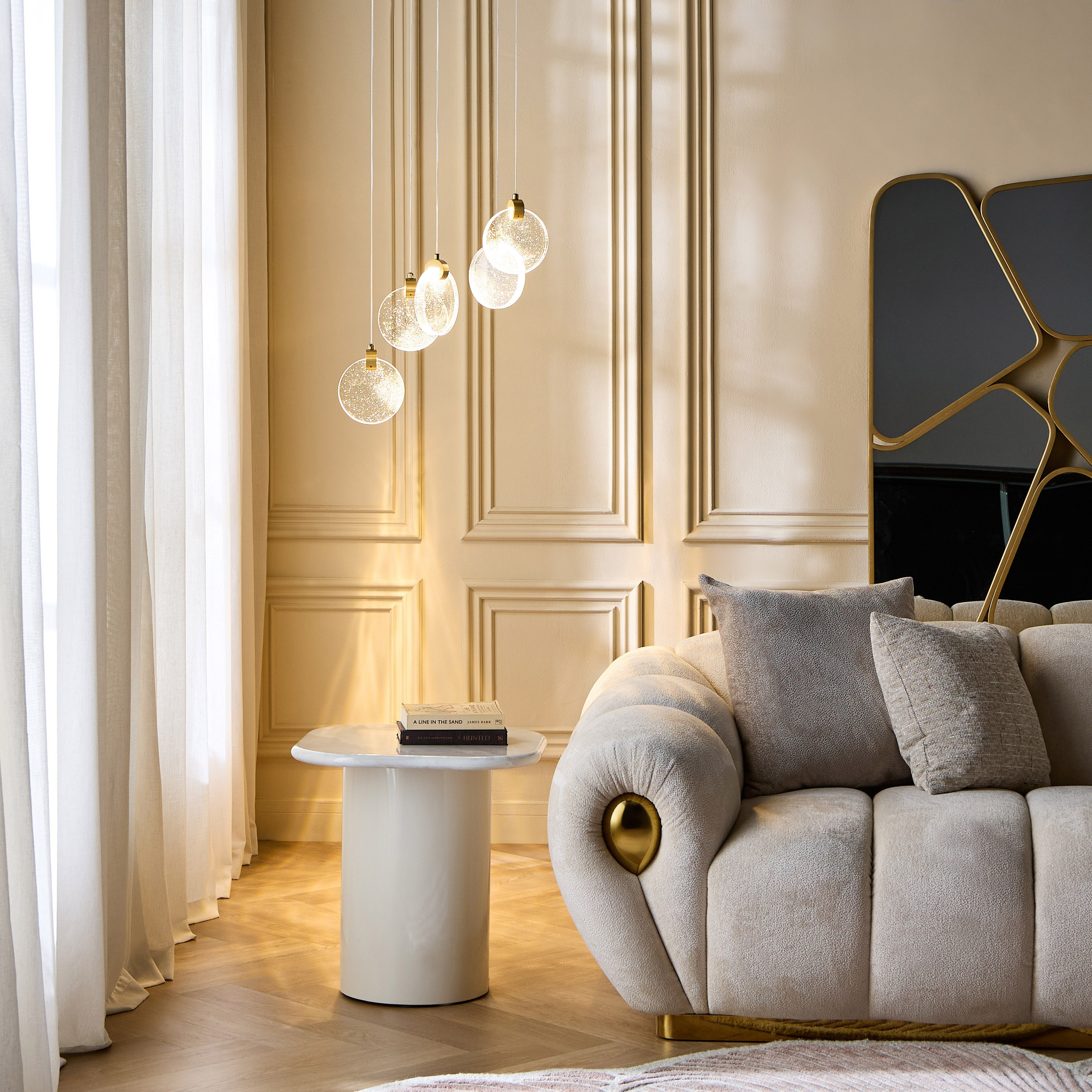 Aloisia 5-Light Crystal Pendant Lamp-household-lighting-ceilinglamps-pendantlamps-image-4