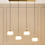 Saskia 4-Light Glass Pendant Lamp-household-lighting-ceilinglamps-clusters-image-2