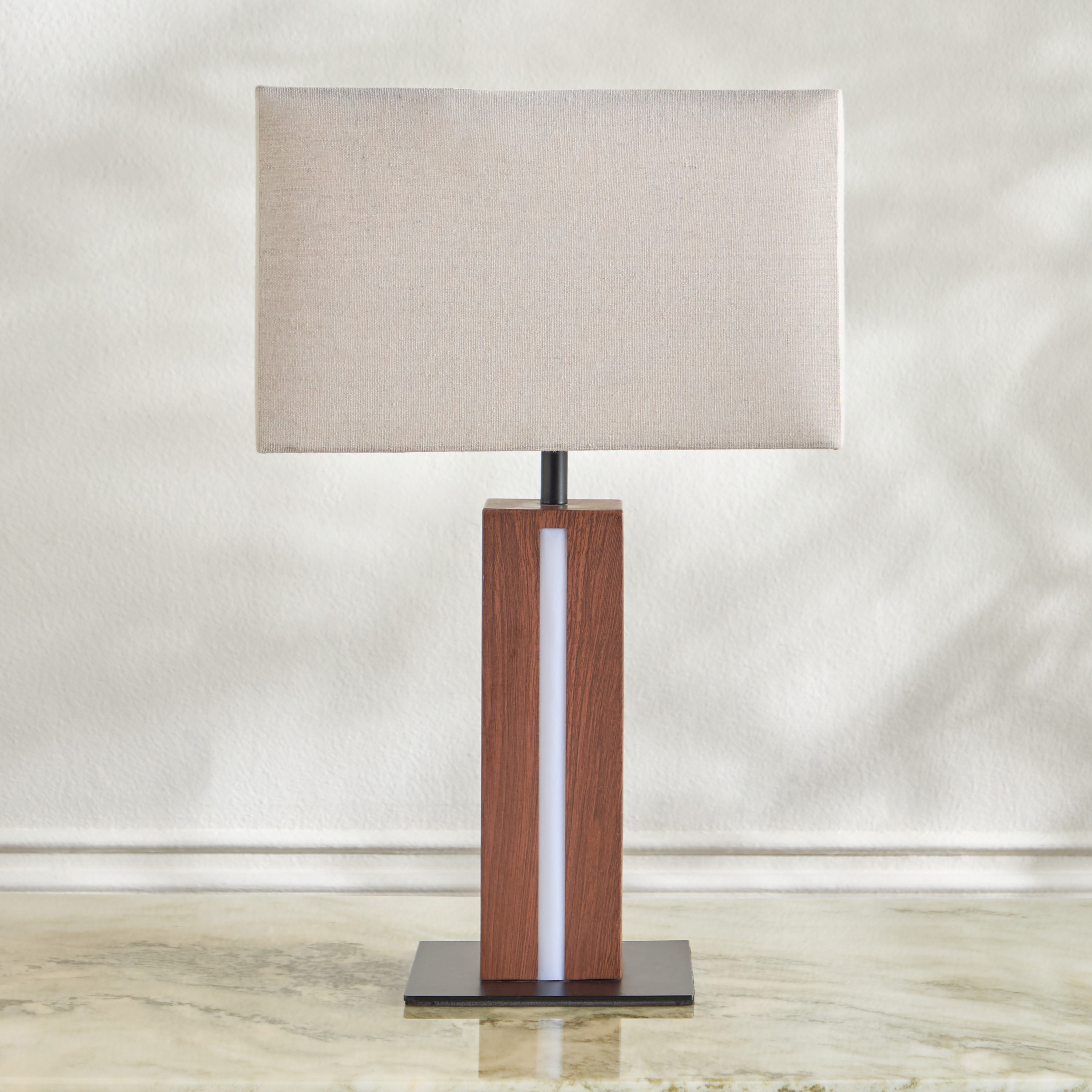 مصباح طاولة معدني - أليسيودي - 53 سم-household-lighting-tableanddesklamps-image-1