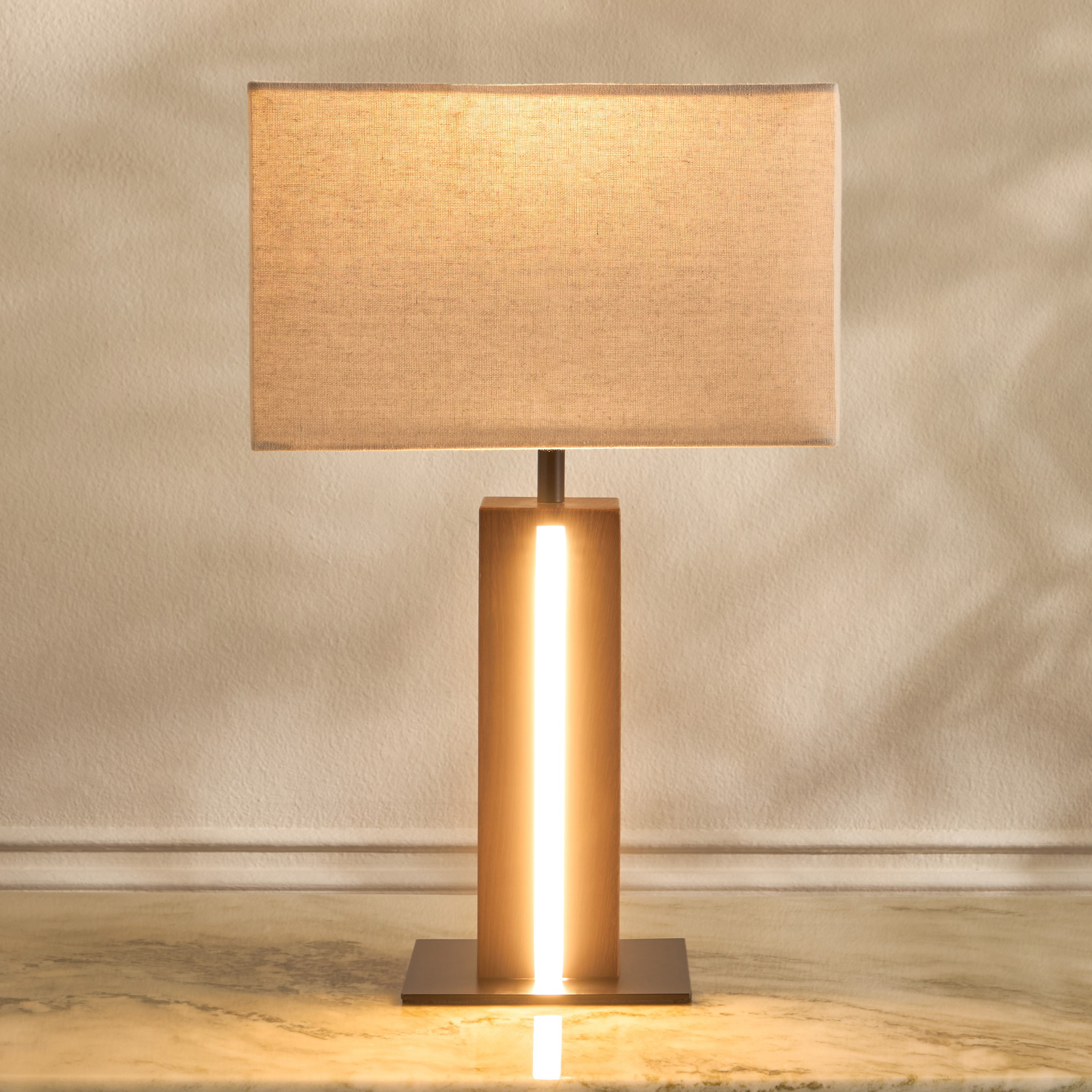مصباح طاولة معدني - أليسيودي - 53 سم-household-lighting-tableanddesklamps-image-2