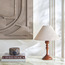 مصباح طاولة خشبي - إلكي - 40 سم-household-lighting-tableanddesklamps-image-1