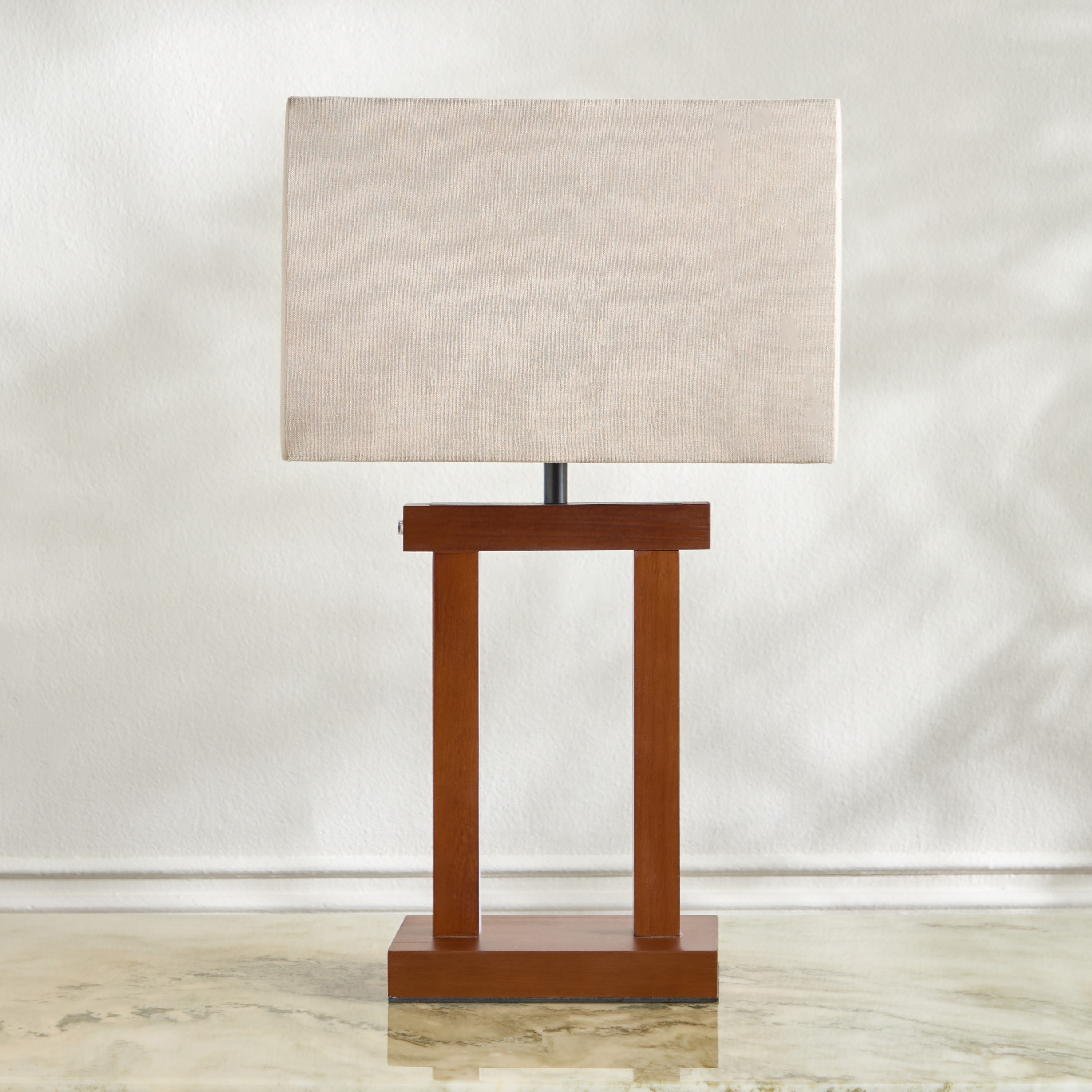 Karl Metal Table Lamp - 55 cm-household-lighting-tableanddesklamps-image-1