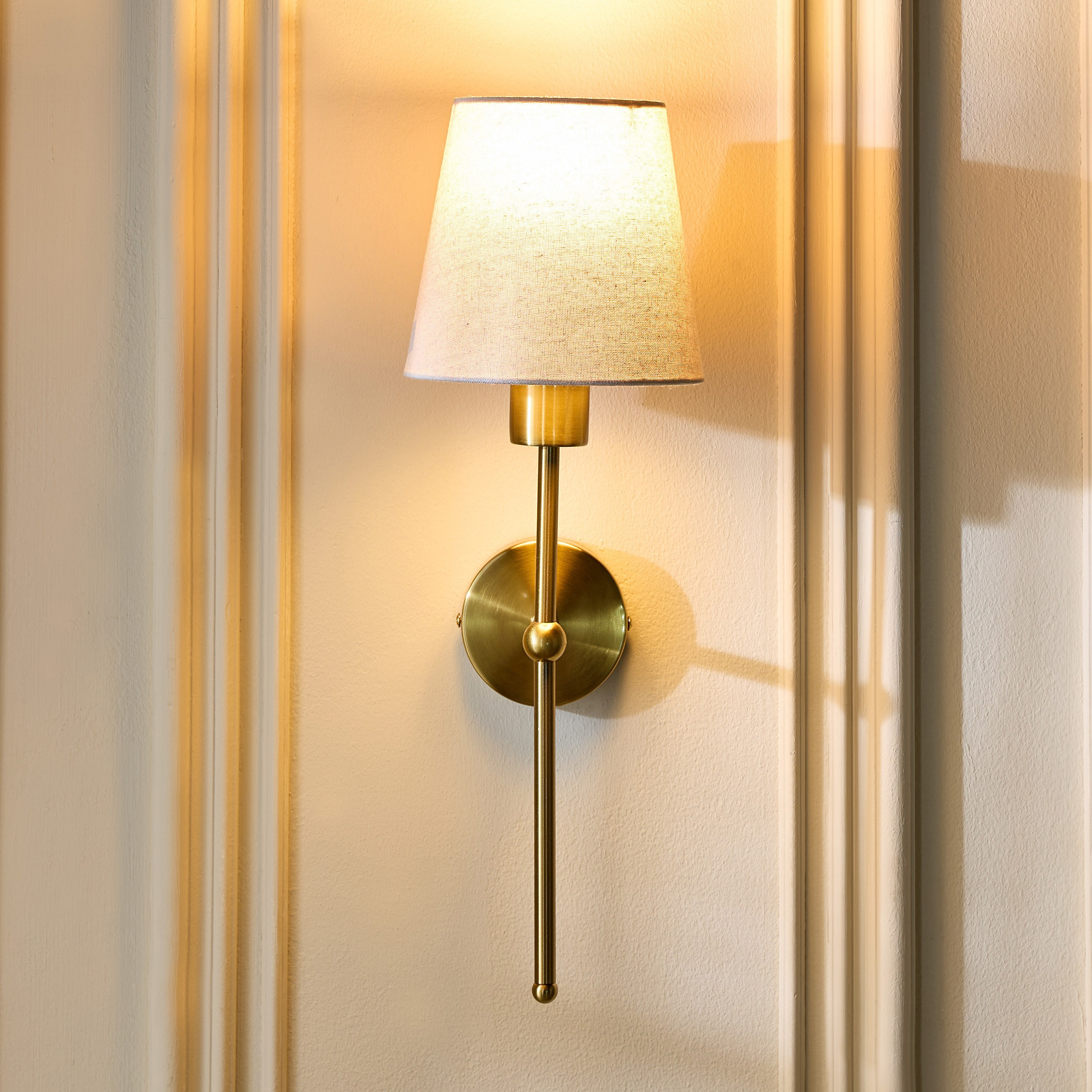 Marsili Metal Wall Lamp-household-lighting-walllamps-image-2