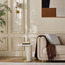 مصباح حائط معدني - مارسيلي-household-lighting-walllamps-image-1