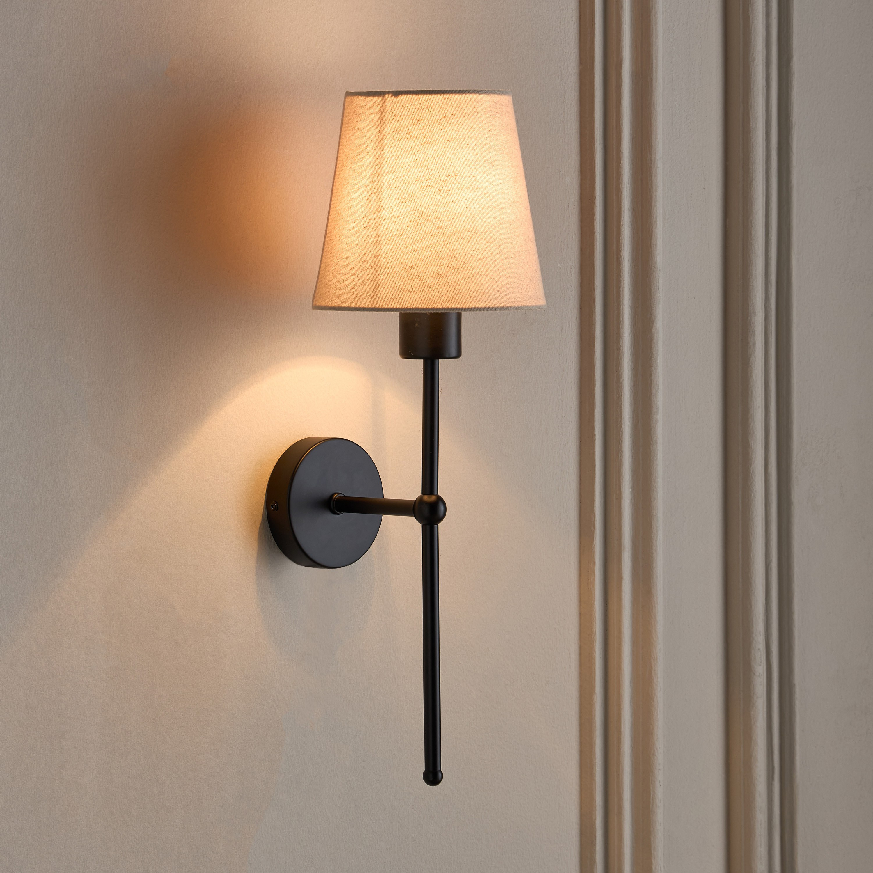 Marsili Metal Wall Lamp-household-lighting-walllamps-image-2