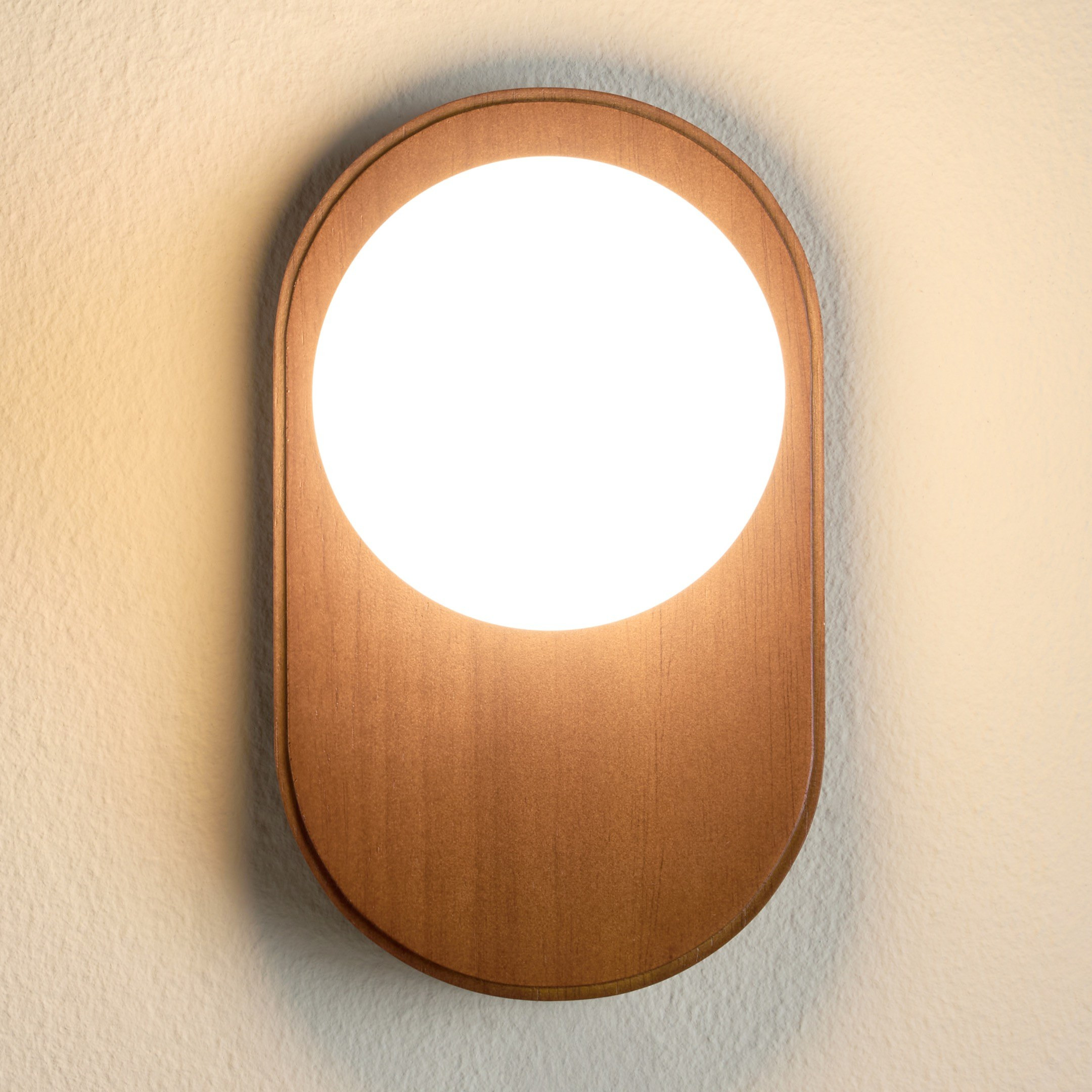 مصباح حائط خشبي - أرمين-household-lighting-walllamps-image-2