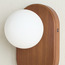 مصباح حائط خشبي - أرمين-household-lighting-walllamps-image-2