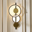 مصباح حائط معدني - شاكو-household-lighting-walllamps-image-3