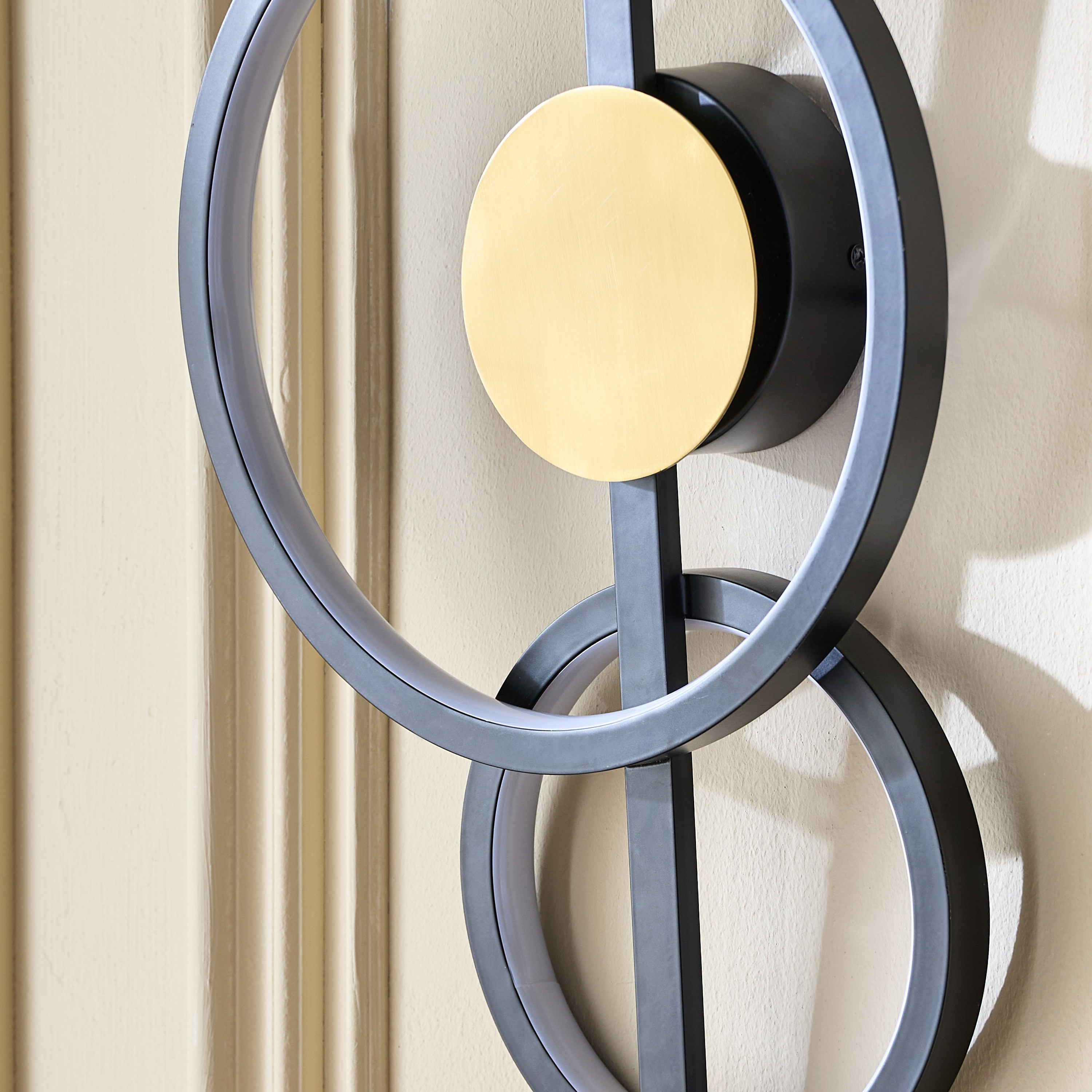 Chaco Metal Wall Lamp-household-lighting-walllamps-image-3