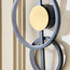 مصباح حائط معدني - شاكو-household-lighting-walllamps-image-2