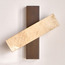 Putana Travertine Wall Lamp-household-lighting-walllamps-image-1