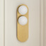 Justus Metal Wall Lamp-household-lighting-walllamps-image-1
