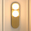Justus Metal Wall Lamp-household-lighting-walllamps-image-2