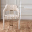 كرسي سفرة قماش بمساند ذراعين - جيوفانا-furniture-diningroom-chairsandbenches-image-7