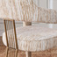 كرسي سفرة قماش بمساند ذراعين - جيوفانا-furniture-diningroom-chairsandbenches-image-5