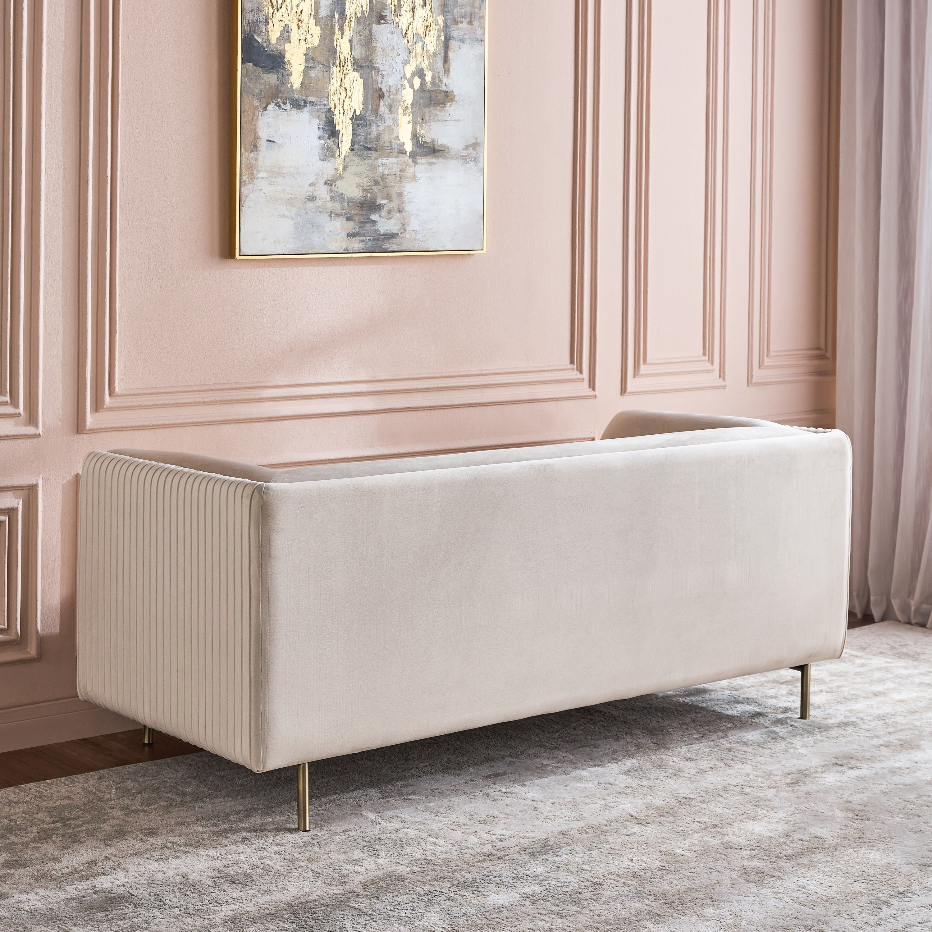 كنبة قماش مقعدين - تريليس-furniture-sofaandseating-sofasandsofasets-image-3