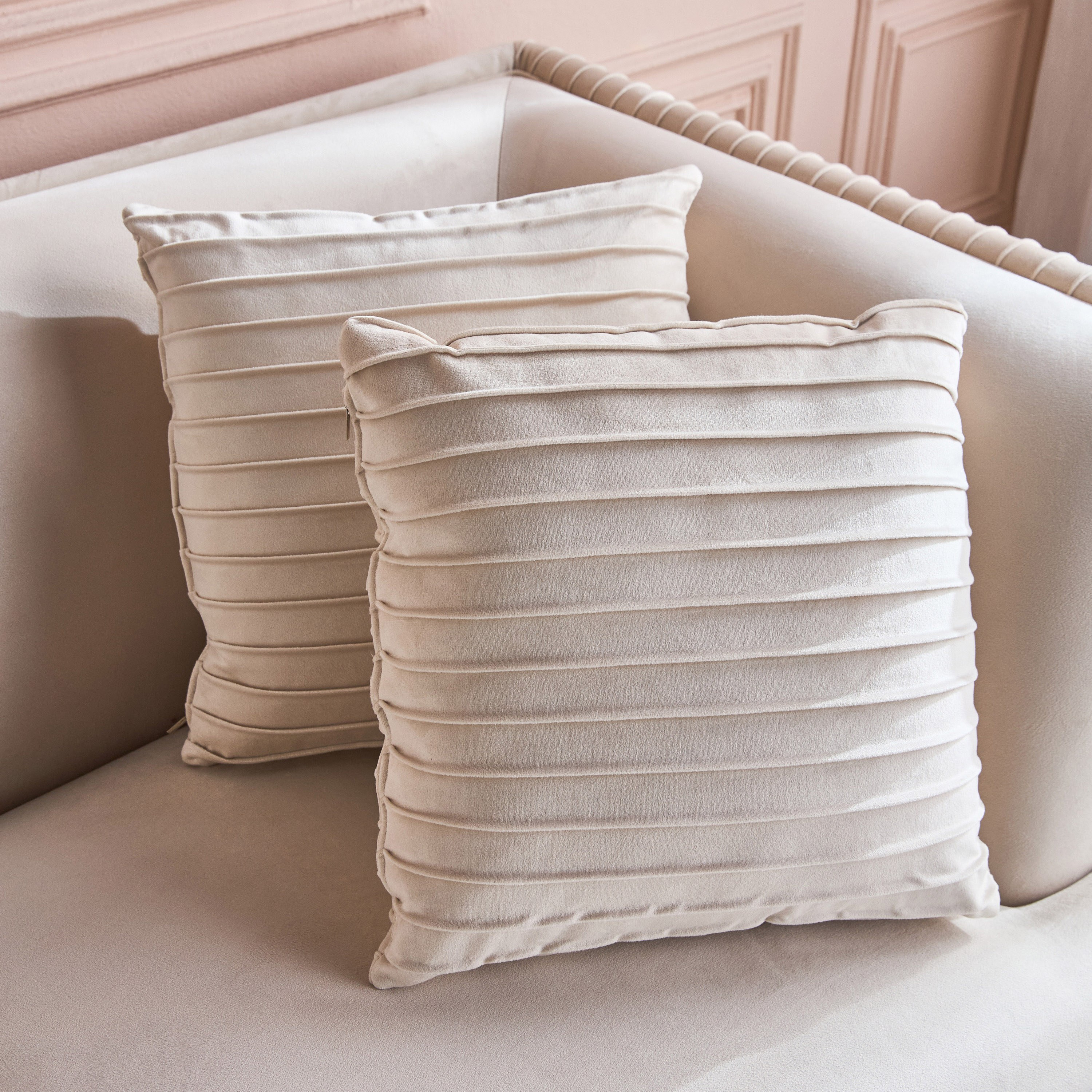 كنبة قماش مقعدين - تريليس-furniture-sofaandseating-sofasandsofasets-image-6