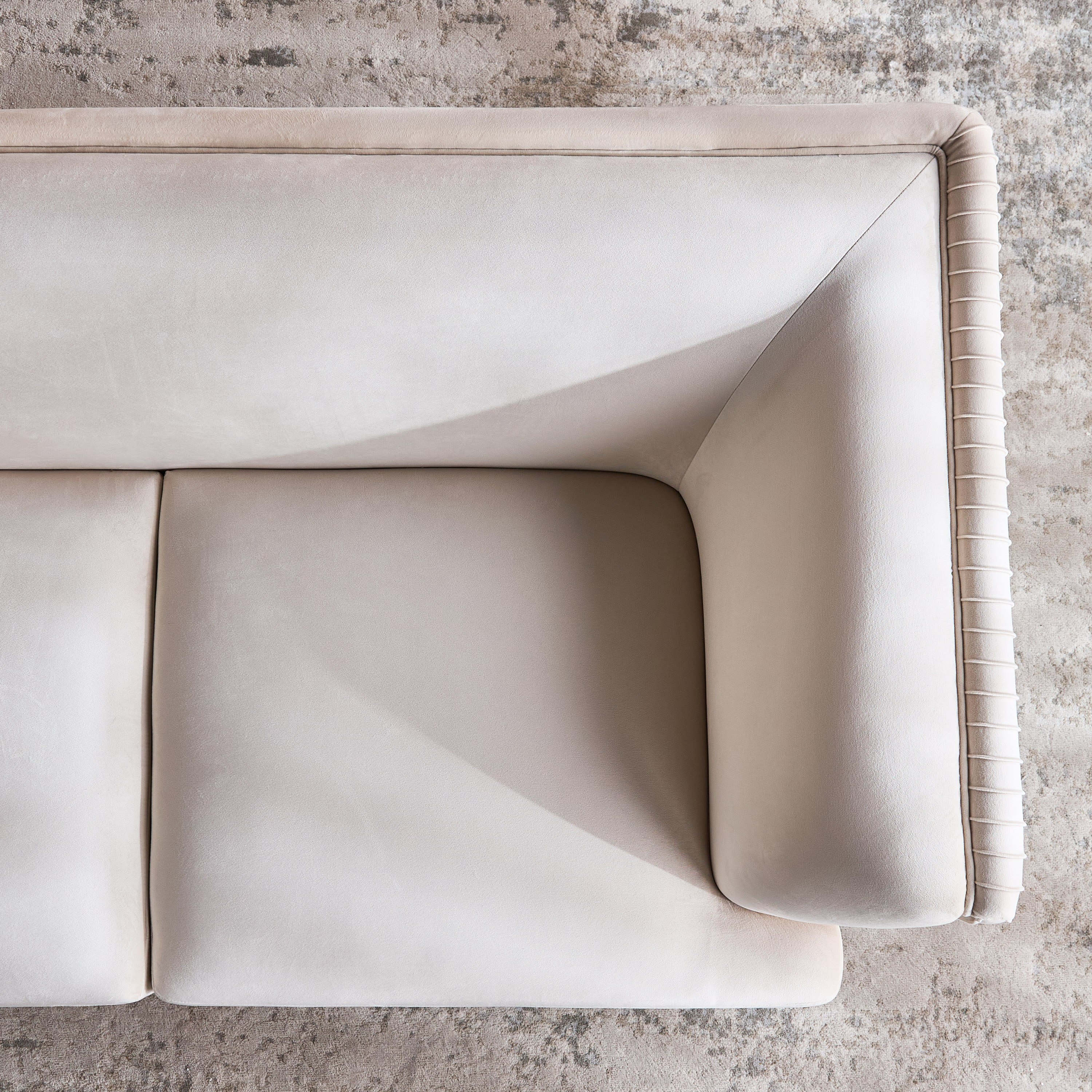 كنبة قماش مقعدين - تريليس-furniture-sofaandseating-sofasandsofasets-image-7