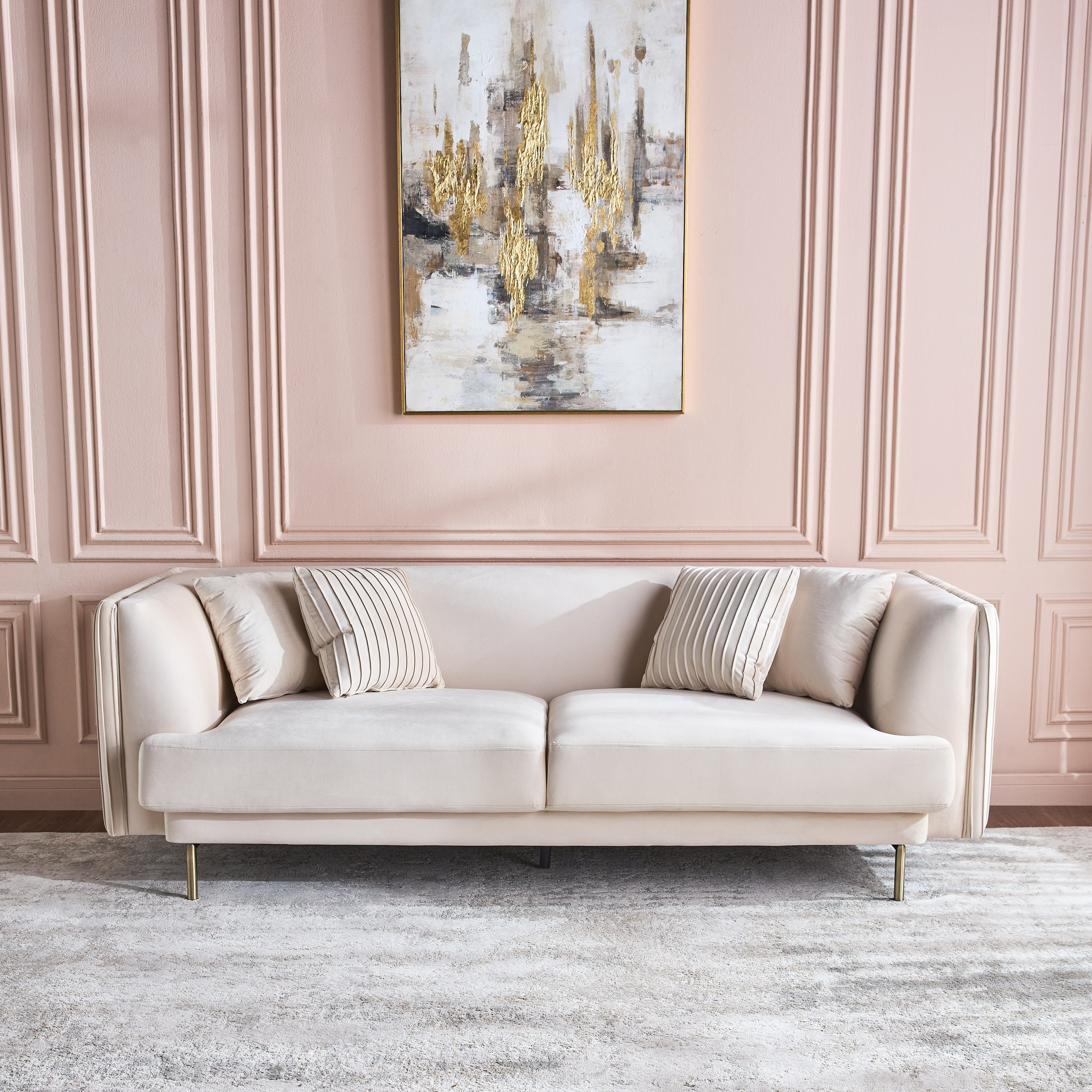 كنبة قماش 3 مقاعد - تريليس-furniture-sofaandseating-sofasandsofasets-image-2