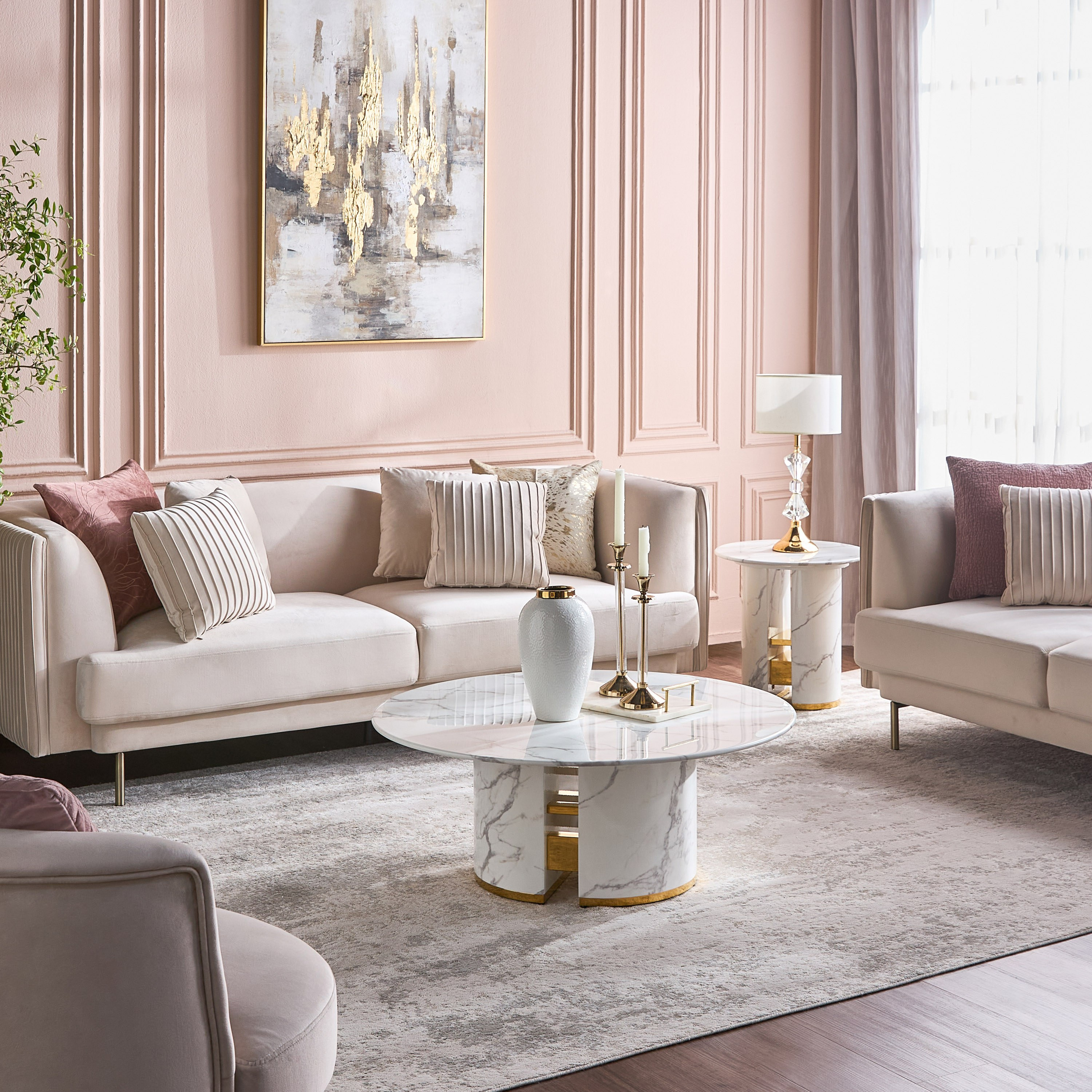 كنبة قماش 3 مقاعد - تريليس-furniture-sofaandseating-sofasandsofasets-image-8
