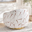 Riven Fabric Swivel Armchair-furniture-sofaandseating-armchairs-image-3