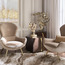 كرسي قماش بمساند ذراعين - دهب-furniture-sofaandseating-armchairs-image-2
