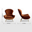 كرسي قماش بمساند ذراعين - دهب-furniture-sofaandseating-armchairs-image-10