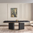 Zanzibar 8-Seater Marble Top Dining Table-furniture-diningroom-diningtables-image-2