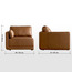 Eterno Plus Leather Left Arm Modular Sofa-InfluencerCodes_Ramadan26_All_20012026-image-13