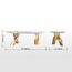 Zerano 8-Seater Marble Top Dining Table-furniture-diningroom-diningtables-image-7