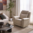 كرسي استرخاء هزاز جلد - بالمديل-furniture-sofaandseating-recliners-image-2