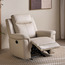 كرسي استرخاء هزاز جلد - بالمديل-furniture-sofaandseating-recliners-image-12