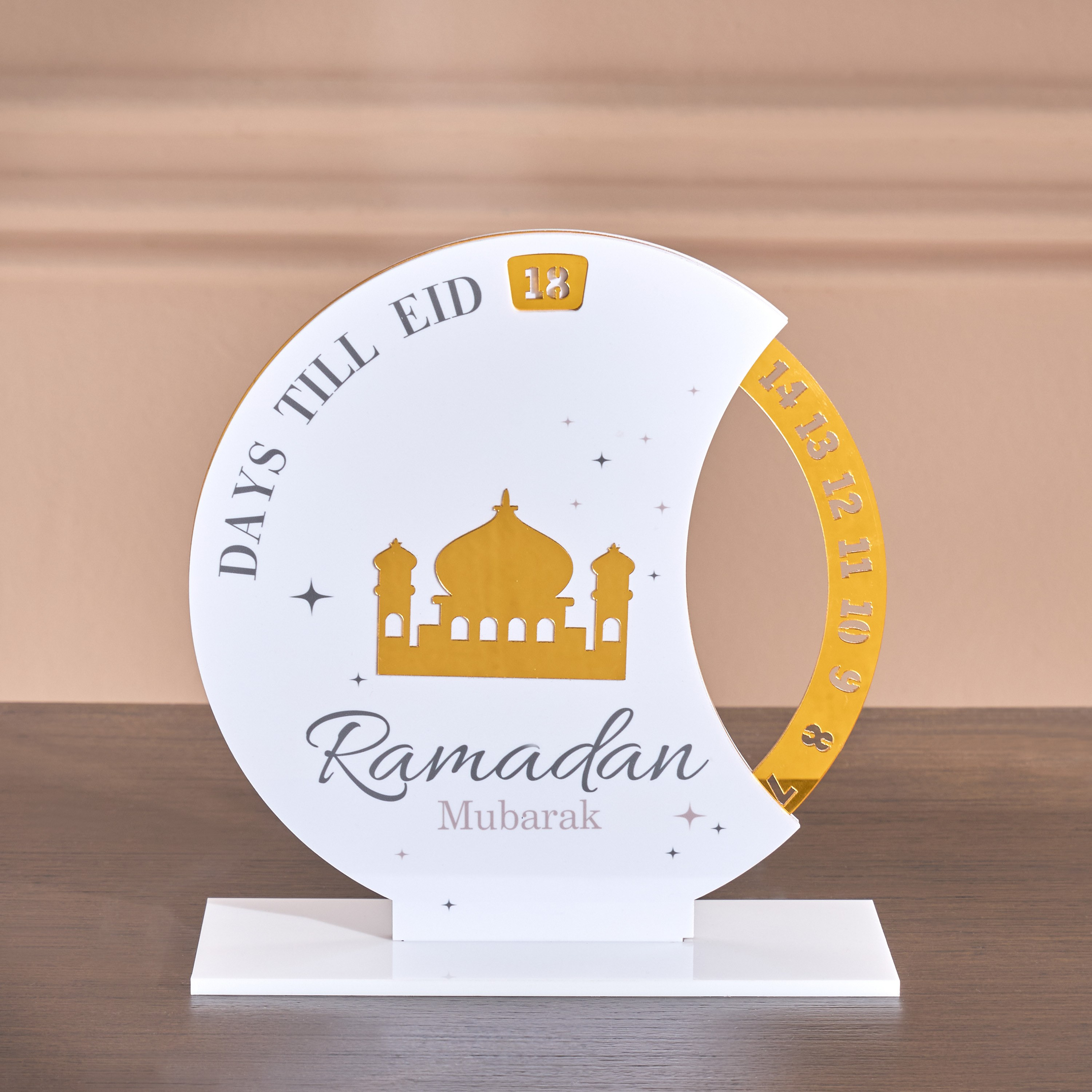 عداد أيام ديكور- رسالة-household-generalaccessories-stationery-image-1