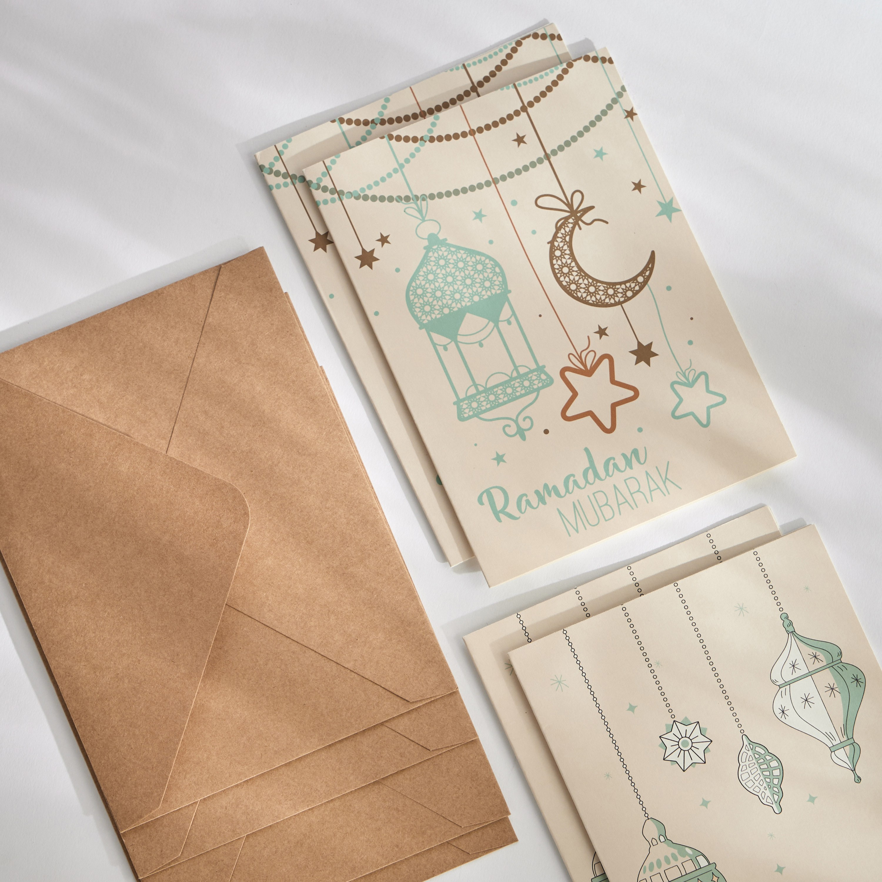 Masarra Greeting Card - Set of 4-household-giftingaccessories-giftings-image-2