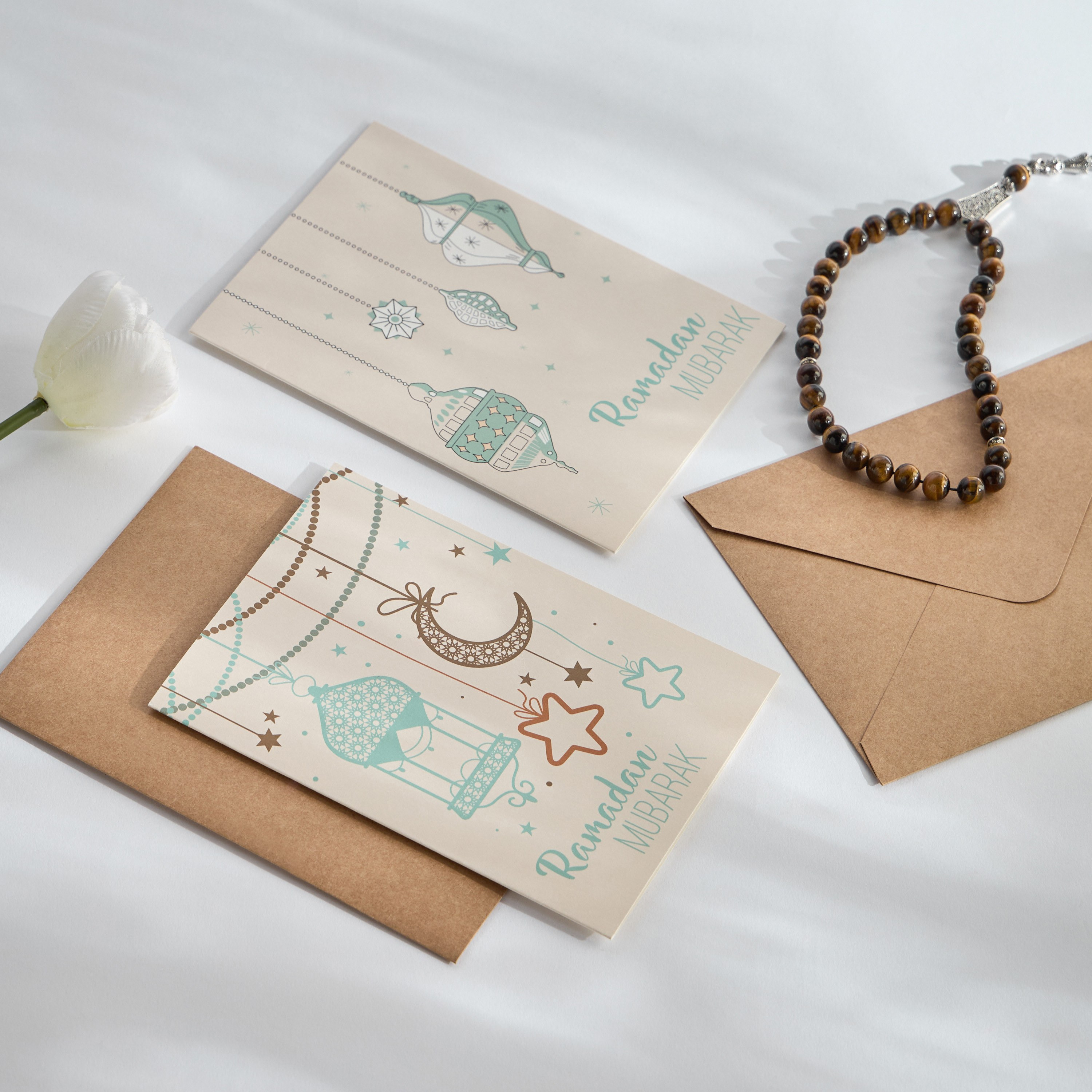 Masarra Greeting Card - Set of 4-household-giftingaccessories-giftings-image-4