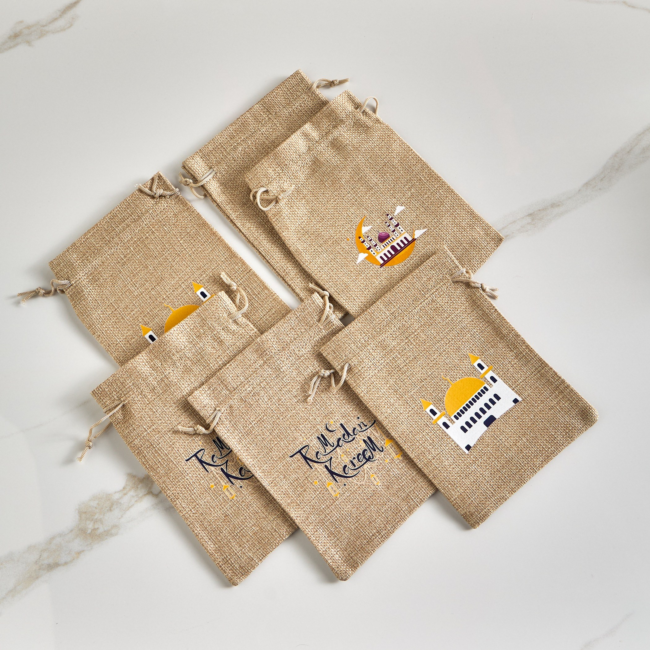 Mahaba Gift Bag - Set of 6-household-giftingaccessories-accessories-image-1