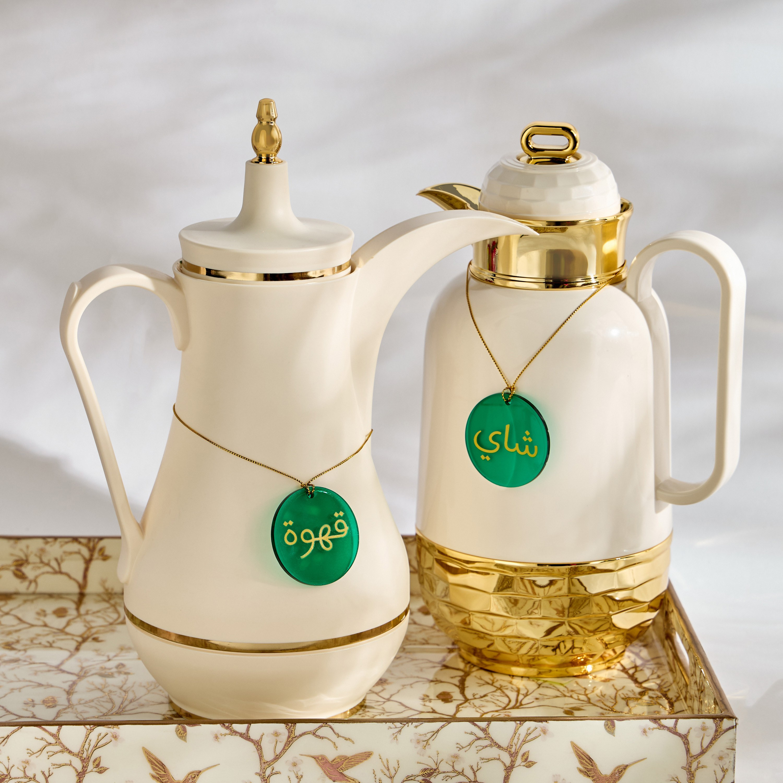 Ikram Acrylic Flask Token - Set of 2-household-dining-teaandcoffee-teaandcoffeeaccessories-image-3