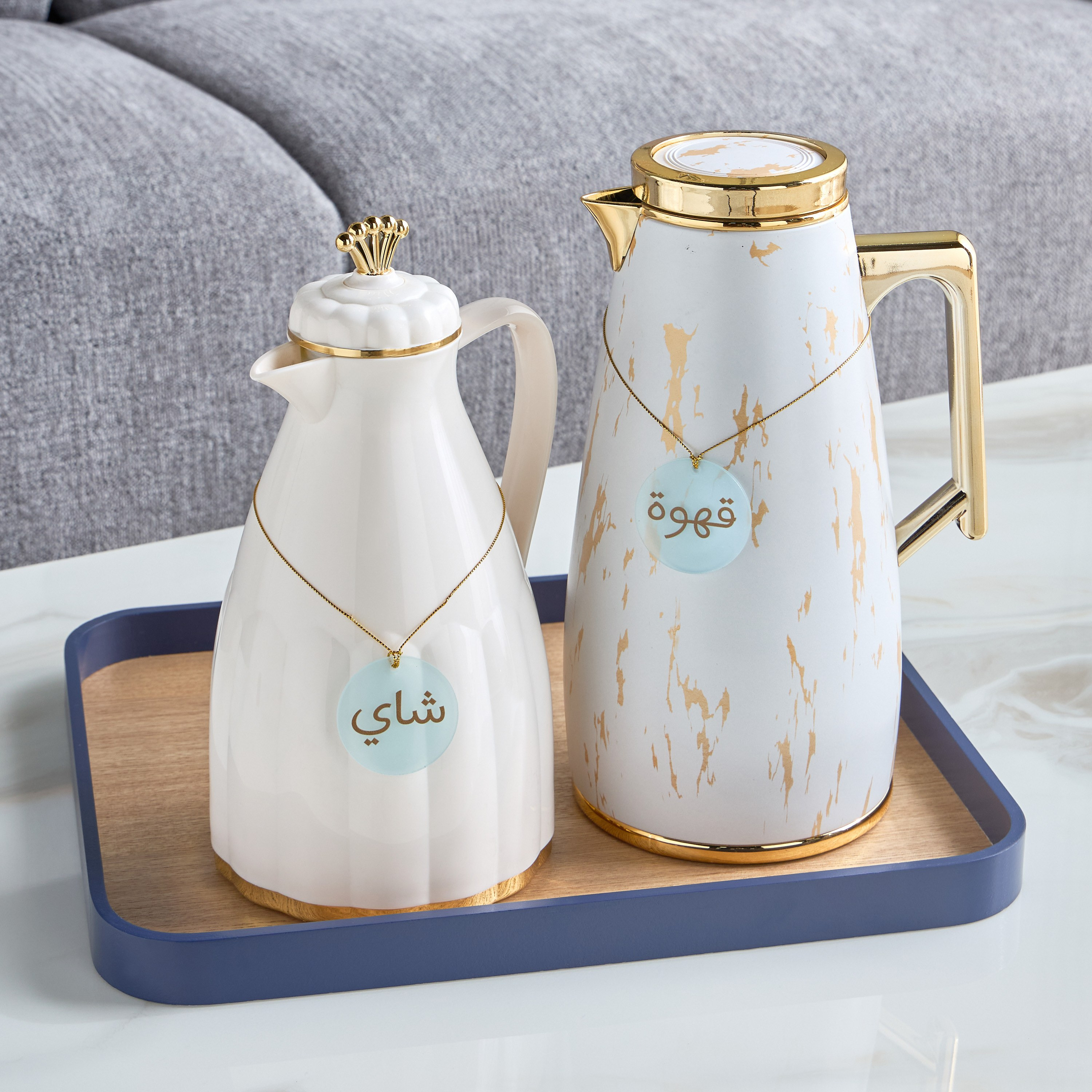 Ikram Acrylic Flask Token - Set of 2-household-dining-teaandcoffee-teaandcoffeeaccessories-image-3