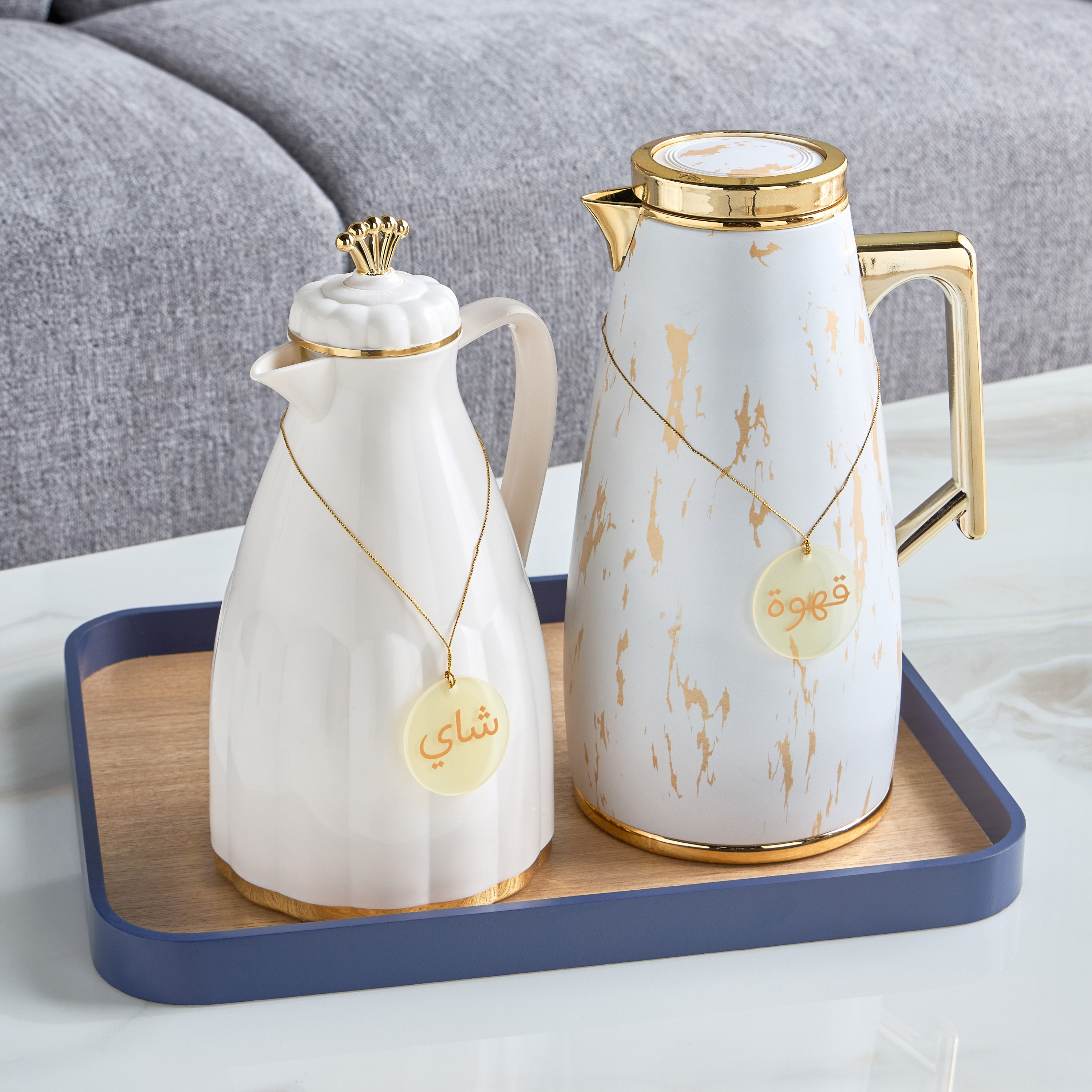 Ikram Acrylic Flask Token - Set of 2-household-dining-teaandcoffee-teaandcoffeeaccessories-image-3
