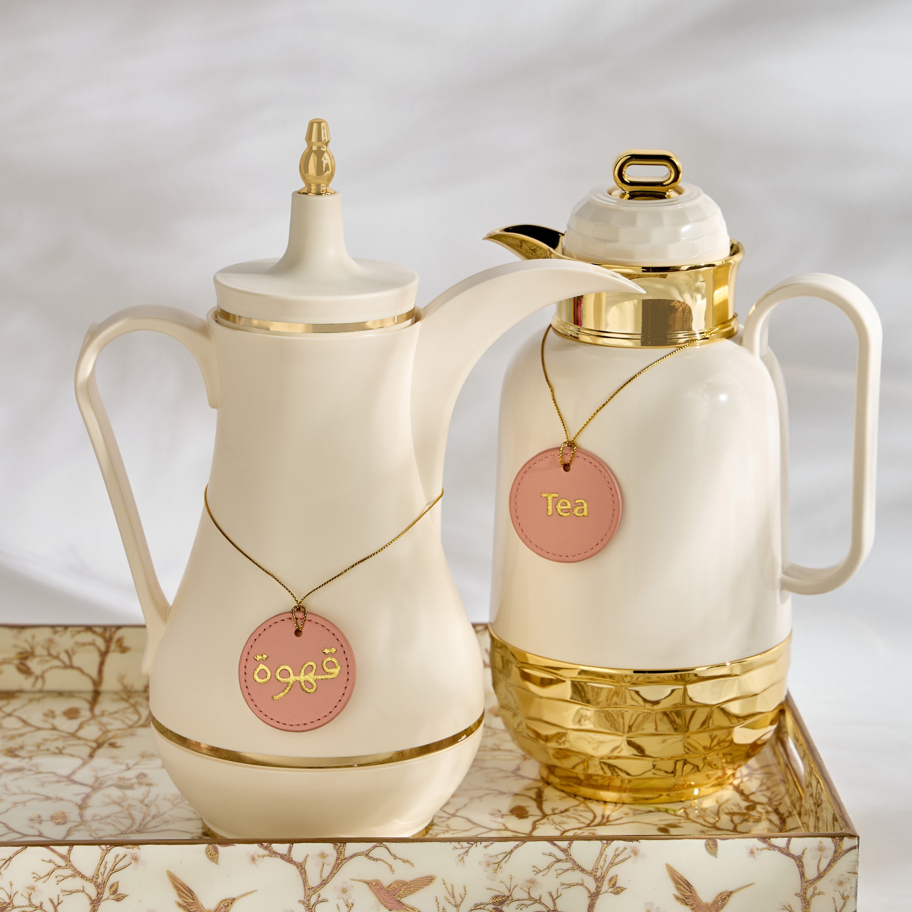 Tahir 2-Piece Tea and Coffee Flask Token Set-household-dining-teaandcoffee-teaandcoffeeaccessories-image-3