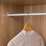 خزانة ملابس 3 أبواب مع أدراج - فورين-furniture-bedroom-wardrobes-image-5