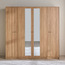 خزانة ملابس 6 أبواب مع أدراج - فورين-furniture-bedroom-wardrobes-image-7