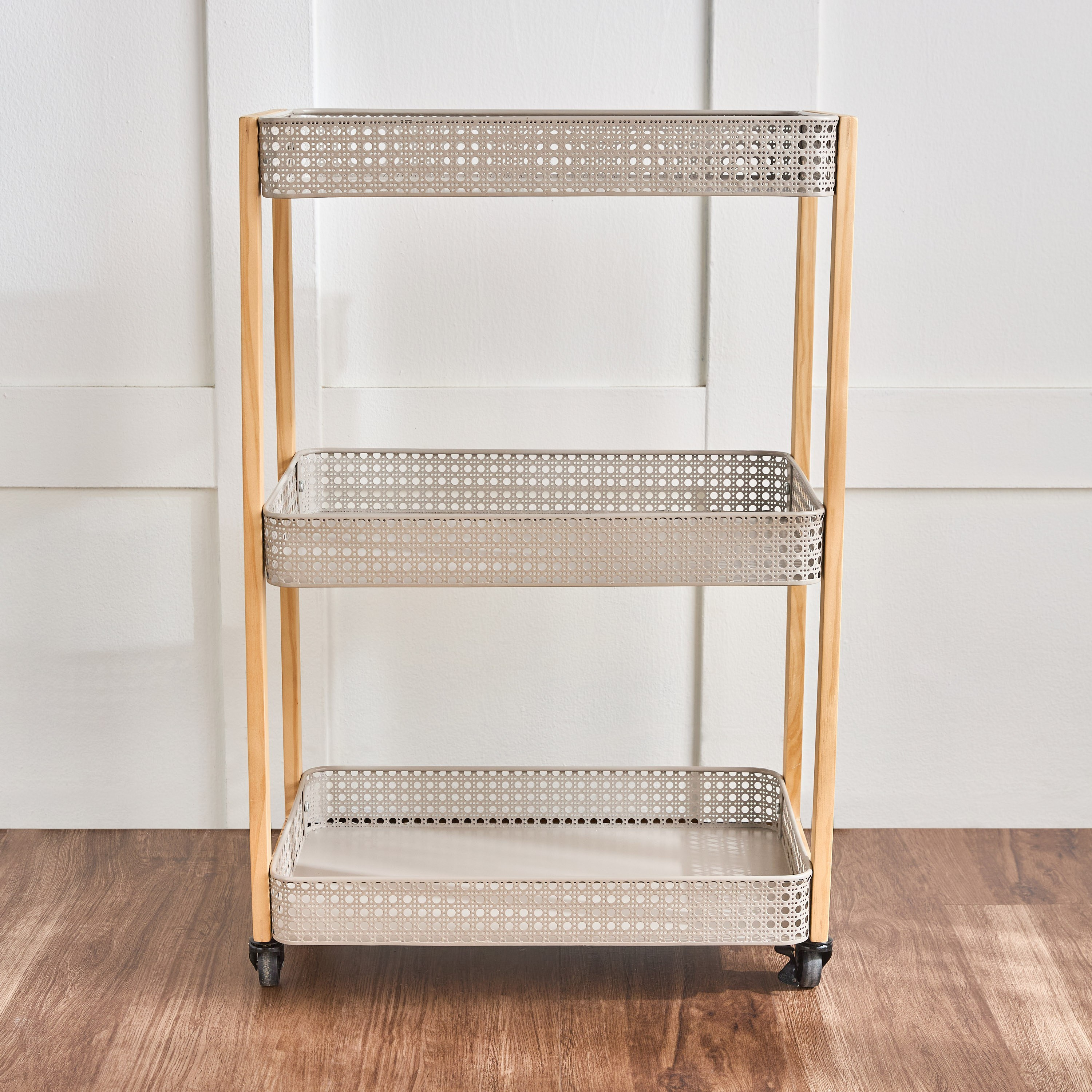 Ricky 3-Tier Storage Trolley-household-bathandlaundry-bathroomorganizing-bathroomracksandtrolleys-image-2