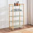منظم حمام 5 طبقات - ريكي-household-bathandlaundry-bathroomorganizing-bathroomracksandtrolleys-image-6