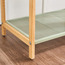 منظم حمام 5 طبقات - ريكي-household-bathandlaundry-bathroomorganizing-bathroomracksandtrolleys-image-4