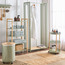 منظم حمام 5 طبقات - ريكي-household-bathandlaundry-bathroomorganizing-bathroomracksandtrolleys-image-2
