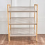 Ricky 3-Tier Shoe Rack - 64x26.5x80.5 cm-household-storage-storagesolutions-shoeracksandstorage-image-2